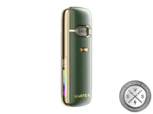 VooPoo Vmate E2 1500mAh Pod System Starter Kit Emerald Green