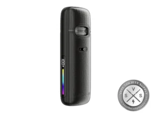 VooPoo Vmate E2 1500mAh Pod System Starter Kit Jet Black
