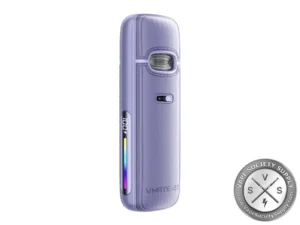 VooPoo Vmate E2 1500mAh Pod System Starter Kit Lavender Purple