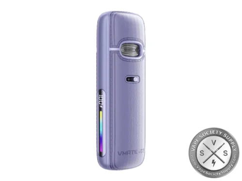 VooPoo Vmate E2 1500mAh Pod System Starter Kit Lavender Purple