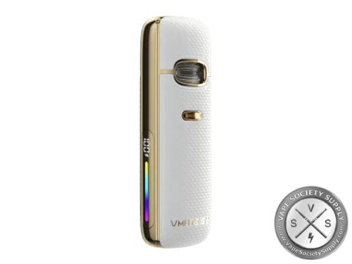 VooPoo Vmate E2 1500mAh Pod System Starter Kit Seashell White