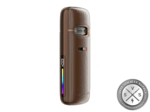 VooPoo Vmate E2 1500mAh Pod System Starter Kit Walnut Brown