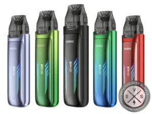 VooPoo Vmate Max 1200mAh Pod System Starter Kit