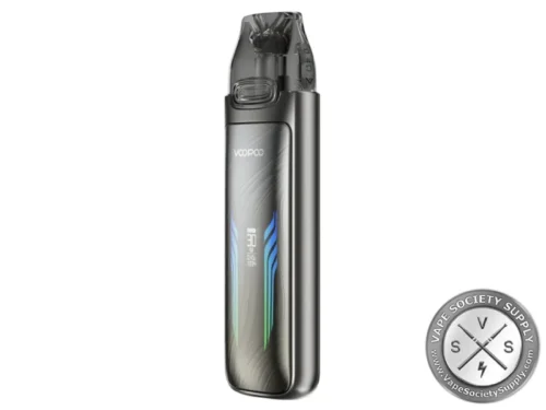 VooPoo Vmate Max 1200mAh Pod System Starter Kit Dove Gray