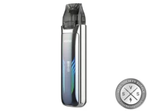 VooPoo Vmate Max 1200mAh Pod System Starter Kit Glacier Silver