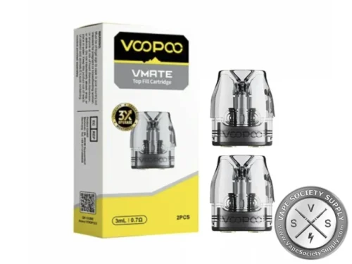 VooPoo Vmate Replacement Pod 0.7