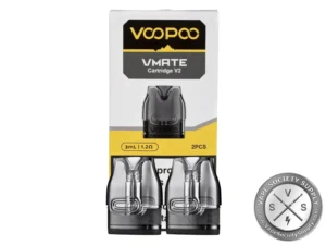 VooPoo Vmate V2 Replacement Pod 1.2