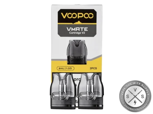 VooPoo Vmate V2 Replacement Pod 1.2