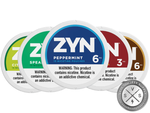 ZYN POUCHES