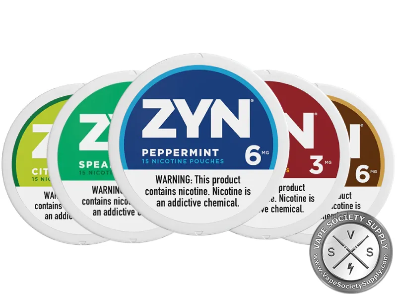 ZYN POUCHES
