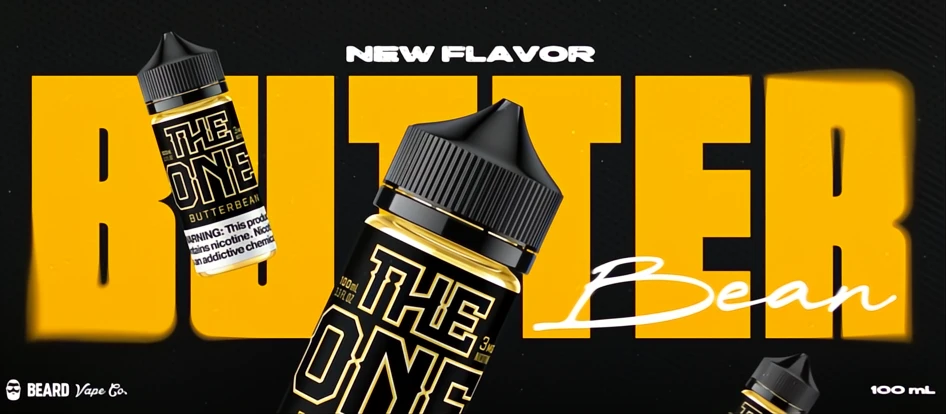 Vape Juice Beard The One Butterbean 100ml - Vape Kit Warehouse Juice Review Australia Vape Juice Beard The One Butterbean 100ml - Vape Kit Warehouse Juice Review Australia
