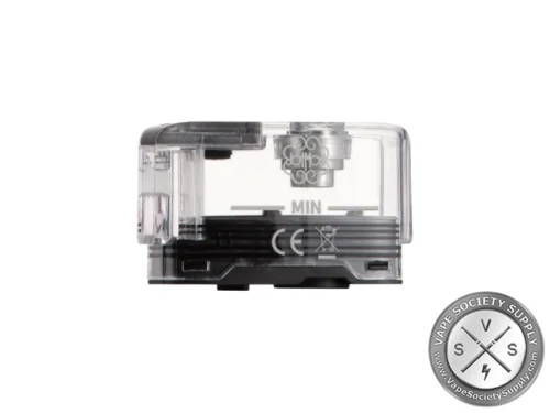 dotPod Max Replacement Tank Clear