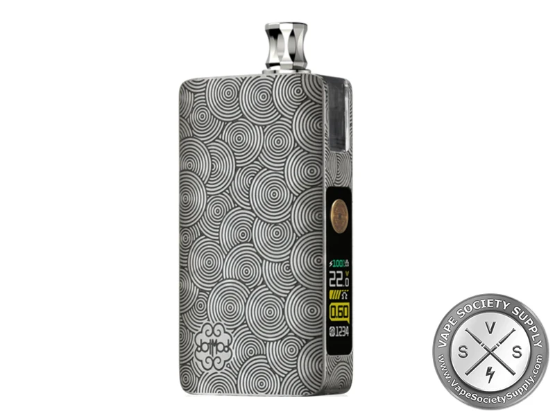 dotPod max ripple silver