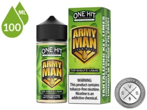 Army Man ONE HIT WONDER