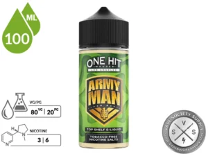 Army Man ONE HIT WONDER