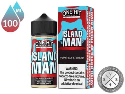 Island Man ONE HIT WONDER