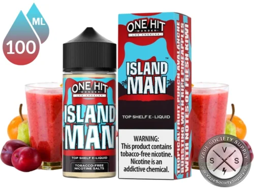 Island Man ONE HIT WONDER
