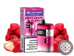 Lost Mary Ultrasonic 35K Puff Disposable Strazz