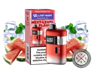 Lost Mary Ultrasonic 35K Puff Disposable Watermelon Ice