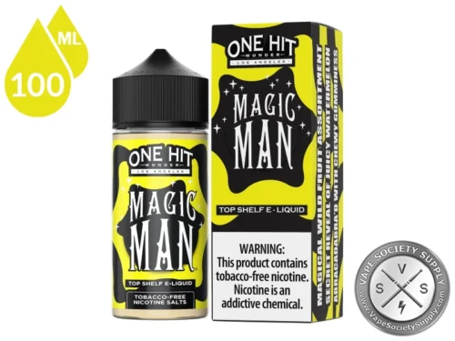 Magic Man ONE HIT WONDER
