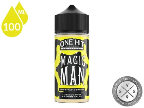 Magic Man ONE HIT WONDER