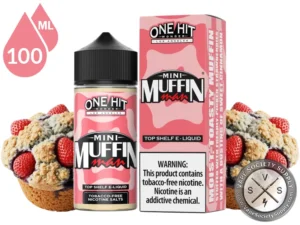 Mini Muffin Man ONE HIT WONDER