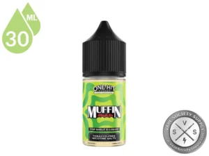 Muffin Man ONE HIT WONDER Nicotine Salt