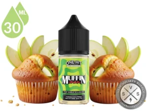 Muffin Man ONE HIT WONDER Nicotine Salt