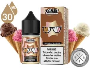 My Man ONE HIT WONDER Nicotine Salt