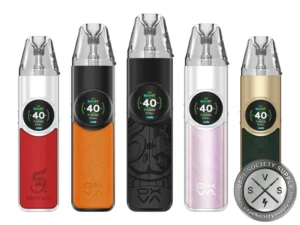 OXVA NeXLIM 1500mAh Pod System Starter Kit