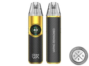OXVA NeXLIM 1500mAh Pod System Starter Kit Black Gold