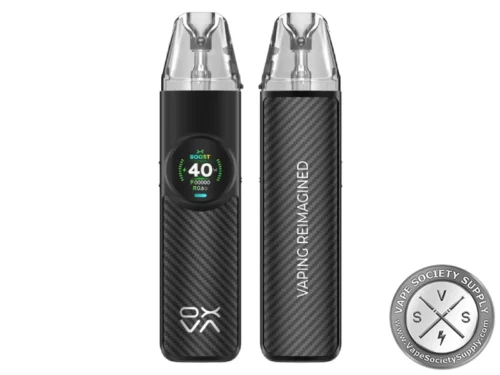 OXVA NeXLIM 1500mAh Pod System Starter Kit Black Warrior