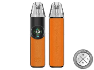 OXVA NeXLIM 1500mAh Pod System Starter Kit Coral Orange
