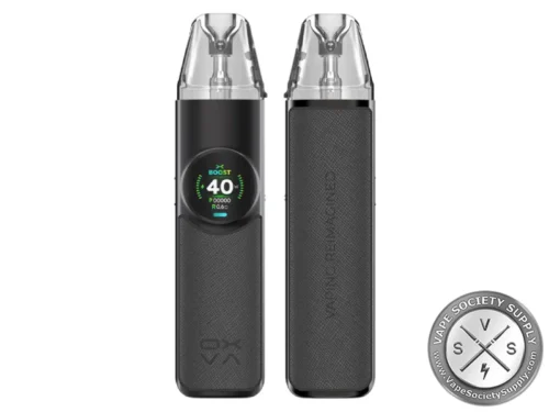 OXVA NeXLIM 1500mAh Pod System Starter Kit Dark Gray