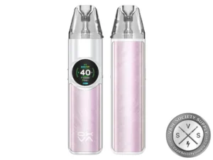 OXVA NeXLIM 1500mAh Pod System Starter Kit Pear Pink