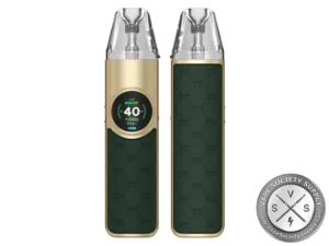 OXVA NeXLIM 1500mAh Pod System Starter Kit Pine Green
