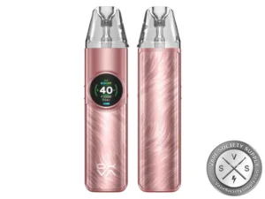 OXVA NeXLIM 1500mAh Pod System Starter Kit Rose Gold