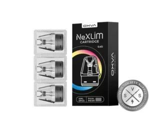 OXVA NeXLIM 4ML Refillable Replacement Cartridge Pod