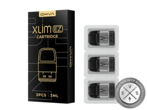 OXVA XLIM EZ Top Fill 3ML Refillable Replacement Cartridge Pod