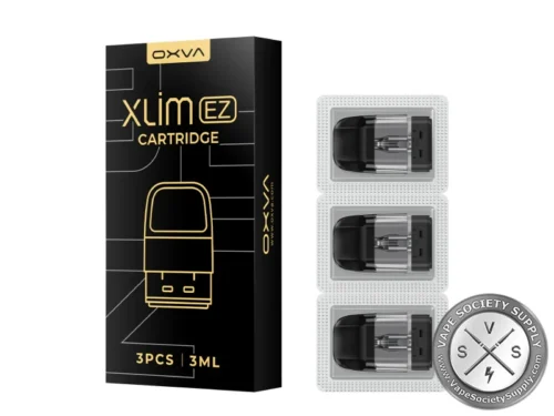 OXVA XLIM EZ Top Fill 3ML Refillable Replacement Cartridge Pod