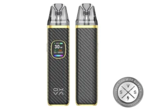 OXVA XLIM Pro 2 1300mAh Pod System Starter Kit Black Carbon