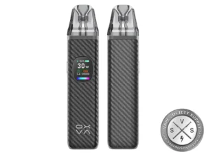 OXVA XLIM Pro 2 1300mAh Pod System Starter Kit Black Warrior