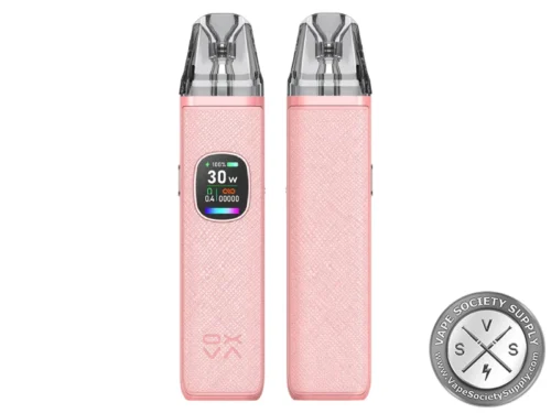 OXVA XLIM Pro 2 1300mAh Pod System Starter Kit Coral Pink