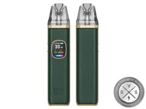 OXVA XLIM Pro 2 1300mAh Pod System Starter Kit Green Python