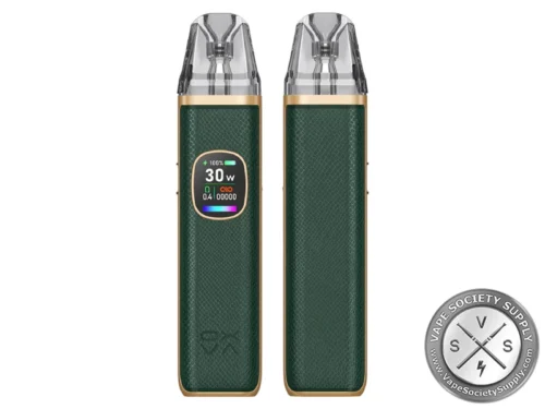 OXVA XLIM Pro 2 1300mAh Pod System Starter Kit Green Python
