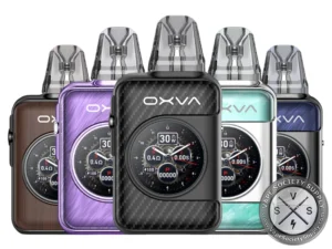 OXVA XLIM SQ Pro 2 1600mAh Pod System Starter Kit
