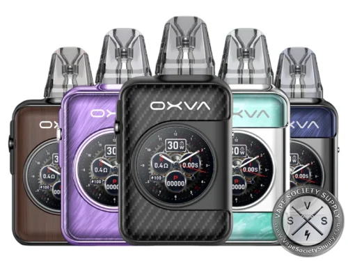 OXVA XLIM SQ Pro 2 1600mAh Pod System Starter Kit