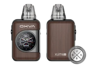 OXVA XLIM SQ Pro 2 1600mAh Pod System Starter Kit Brown FOod