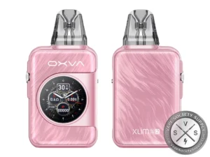 OXVA XLIM SQ Pro 2 1600mAh Pod System Starter Kit Dream Pink