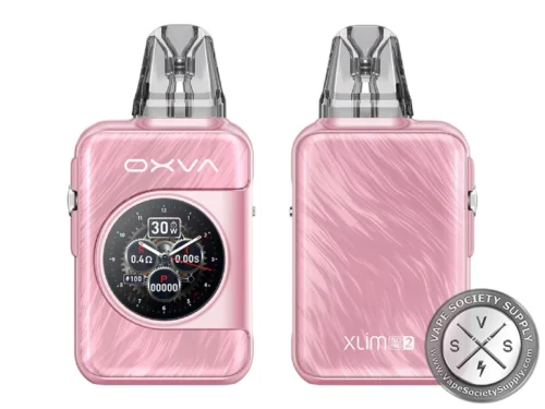 OXVA XLIM SQ Pro 2 1600mAh Pod System Starter Kit Dream Pink